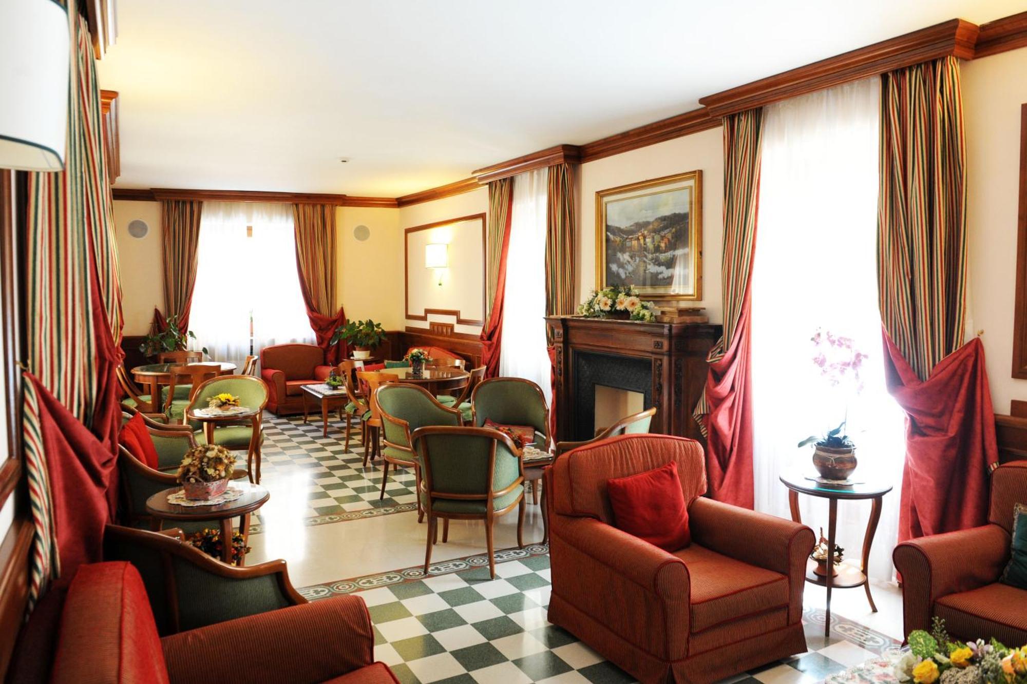 Hotel Acqui & Centro Benessere Акуи Терме Екстериор снимка