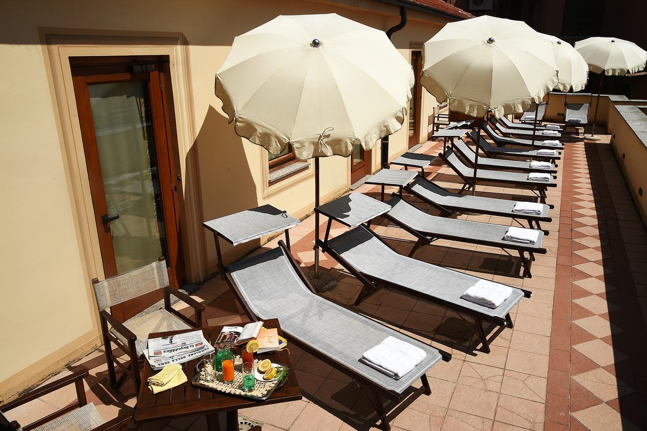 Hotel Acqui & Centro Benessere Акуи Терме Екстериор снимка