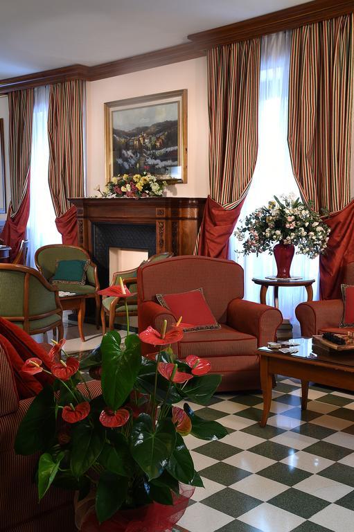 Hotel Acqui & Centro Benessere Акуи Терме Екстериор снимка